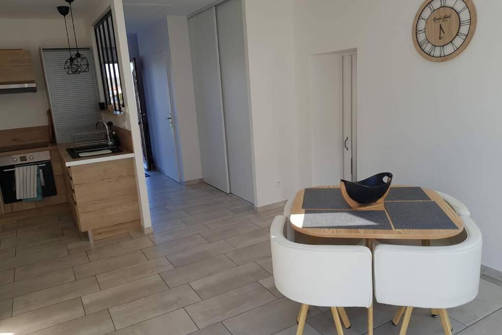 Appartement T2, Neuf Et Moderne, A Cambo-Les-Bains Ngoại thất bức ảnh