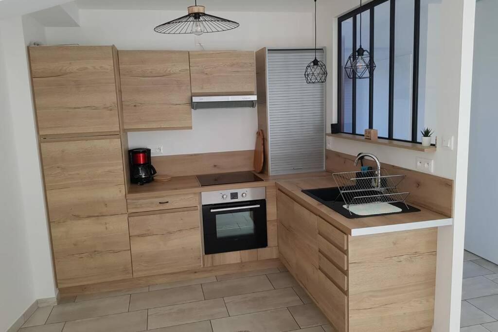 Appartement T2, Neuf Et Moderne, A Cambo-Les-Bains Ngoại thất bức ảnh
